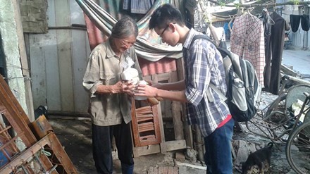 ‘A better Hanoi’ for the poor - ảnh 1